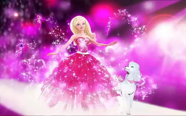 Barbie girl Theme from Chrome web store to be run with OffiDocs Chromium online Barbie girl Theme from Chrome web store to be run with OffiDocs Chromium online