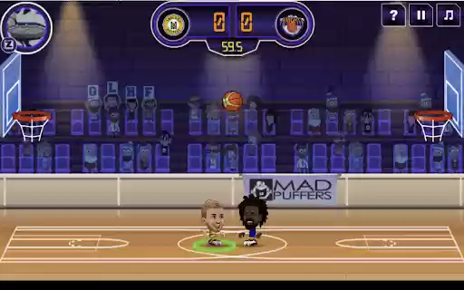 Basketball Stars Sport Game from Chrome web store to be run with OffiDocs Chromium online Basketball Stars Sport Game from Chrome web store to be run with OffiDocs Chromium online