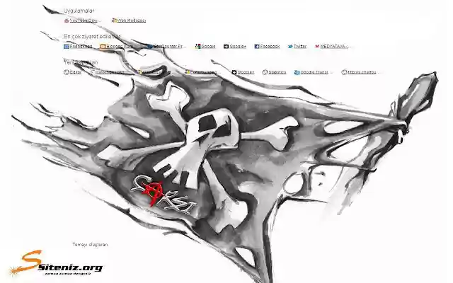 Beşiktaş Taraftar Grubu Çarşı Theme from Chrome web store to be run with OffiDocs Chromium online Beşiktaş Taraftar Grubu Çarşı Theme from Chrome web store to be run with OffiDocs Chromium online