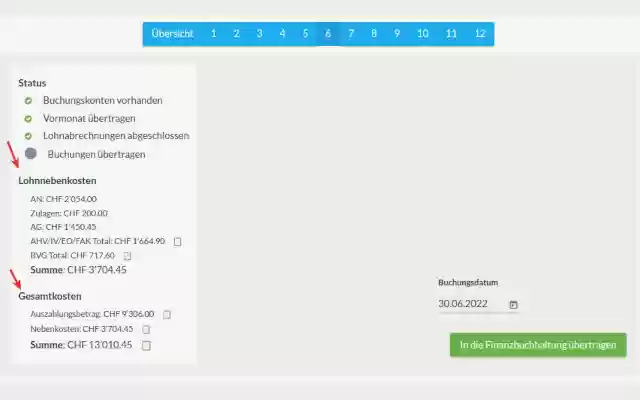 Bexio Lohnnebenkostenrechner from Chrome web store to be run with OffiDocs Chromium online Bexio Lohnnebenkostenrechner from Chrome web store to be run with OffiDocs Chromium online