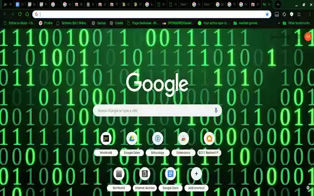 Binary Theme from Chrome web store to be run with OffiDocs Chromium online Binary Theme from Chrome web store to be run with OffiDocs Chromium online
