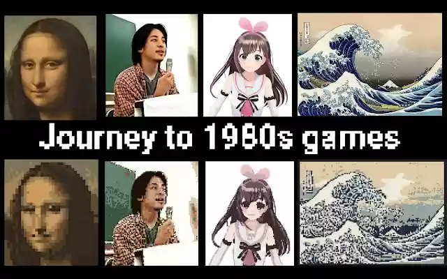 Bitsjourney : Retro Game Graphics Generator from Chrome web store to be run with OffiDocs Chromium online Bitsjourney : Retro Game Graphics Generator from Chrome web store to be run with OffiDocs Chromium online