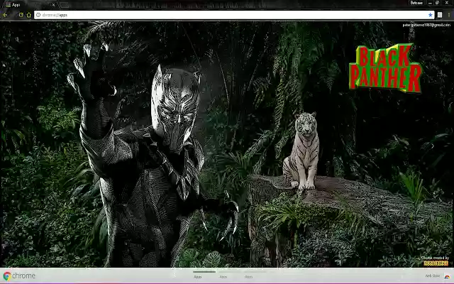 Black Panther III 1366x768px from Chrome web store to be run with OffiDocs Chromium online Black Panther III 1366x768px from Chrome web store to be run with OffiDocs Chromium online