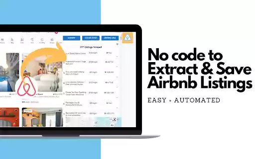 BNB Toolbox Scraper for Airbnb from Chrome web store to be run with OffiDocs Chromium online BNB Toolbox Scraper for Airbnb from Chrome web store to be run with OffiDocs Chromium online