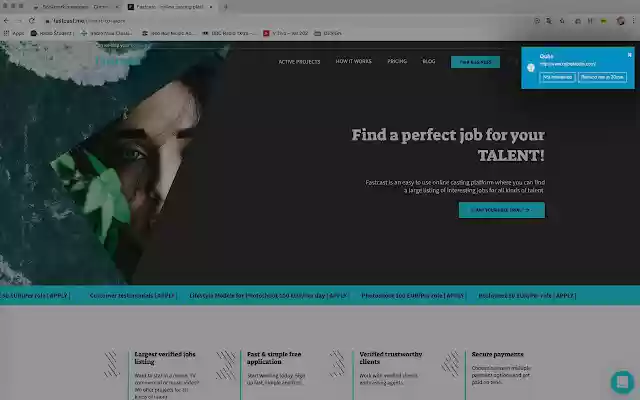 Bookmark reminders from Chrome web store to be run with OffiDocs Chromium online Bookmark reminders from Chrome web store to be run with OffiDocs Chromium online