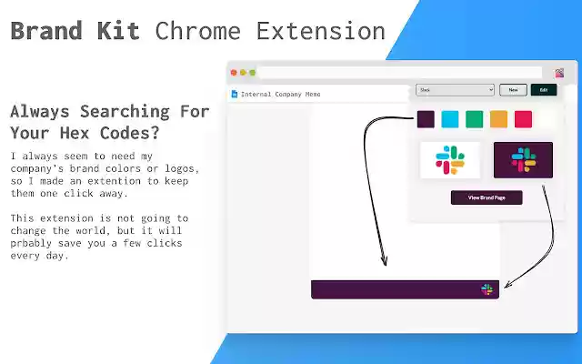 Brand Kit from Chrome web store to be run with OffiDocs Chromium online Brand Kit from Chrome web store to be run with OffiDocs Chromium online