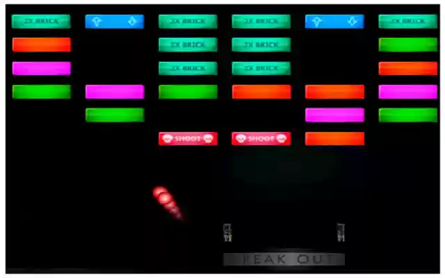 Breakout Level Pack from Chrome web store to be run with OffiDocs Chromium online Breakout Level Pack from Chrome web store to be run with OffiDocs Chromium online