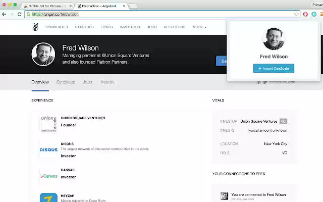 Breezy HR for Chrome from Chrome web store to be run with OffiDocs Chromium online Breezy HR for Chrome from Chrome web store to be run with OffiDocs Chromium online