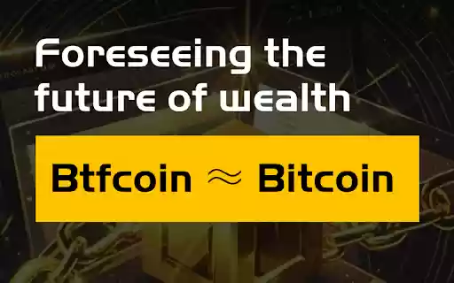 Btfcoin Web3 from Chrome web store to be run with OffiDocs Chromium online Btfcoin Web3 from Chrome web store to be run with OffiDocs Chromium online