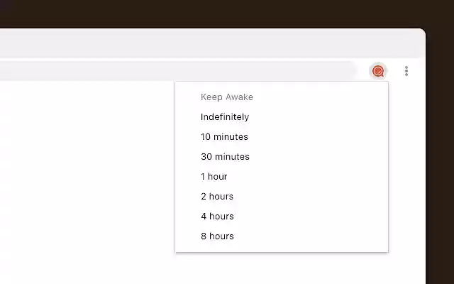 Caife: Keep Your Display Awake from Chrome web store to be run with OffiDocs Chromium online Caife: Keep Your Display Awake from Chrome web store to be run with OffiDocs Chromium online