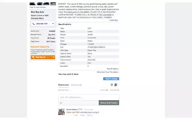 Car Talk for KSL from Chrome web store to be run with OffiDocs Chromium online Car Talk for KSL from Chrome web store to be run with OffiDocs Chromium online