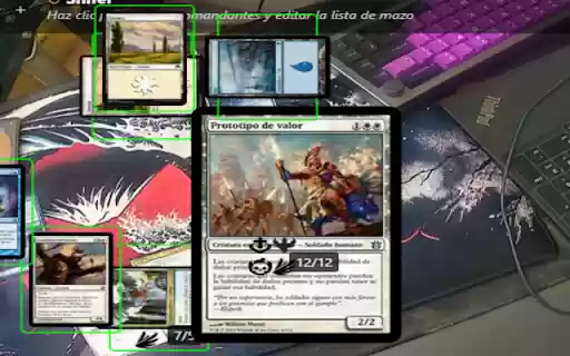 Cartas Interactivas para SpellTable! from Chrome web store to be run with OffiDocs Chromium online Cartas Interactivas para SpellTable! from Chrome web store to be run with OffiDocs Chromium online