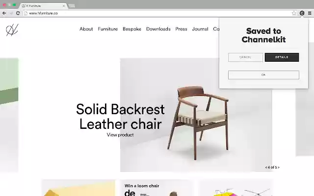Channelkit Old from Chrome web store to be run with OffiDocs Chromium online Channelkit Old from Chrome web store to be run with OffiDocs Chromium online