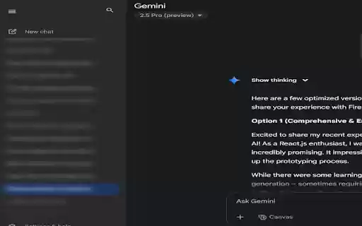 ChatBlurUI from Chrome web store to be run with OffiDocs Chromium online ChatBlurUI from Chrome web store to be run with OffiDocs Chromium online