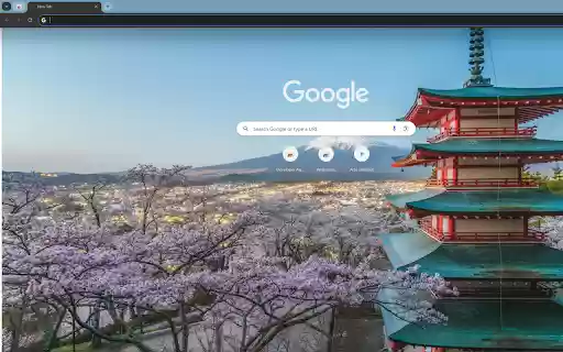 cherry blossoms in full bloom at a Japanese temple from Chrome web store to be run with OffiDocs Chromium online cherry blossoms in full bloom at a Japanese temple from Chrome web store to be run with OffiDocs Chromium online