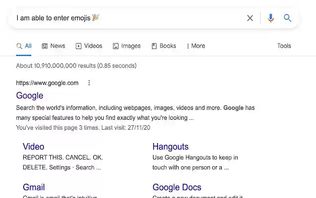 Chrome markdown emojis from Chrome web store to be run with OffiDocs Chromium online Chrome markdown emojis from Chrome web store to be run with OffiDocs Chromium online