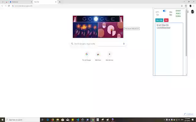 ChuVietNhanhKey Gõ Nhanh Tiếng Việt from Chrome web store to be run with OffiDocs Chromium online ChuVietNhanhKey Gõ Nhanh Tiếng Việt from Chrome web store to be run with OffiDocs Chromium online