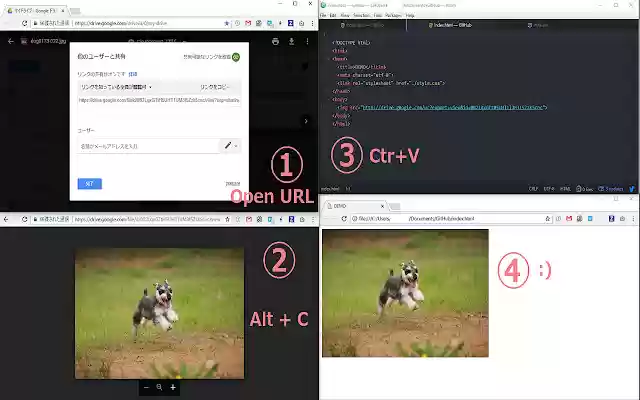 ClipeGoogleDriveImage from Chrome web store to be run with OffiDocs Chromium online ClipeGoogleDriveImage from Chrome web store to be run with OffiDocs Chromium online