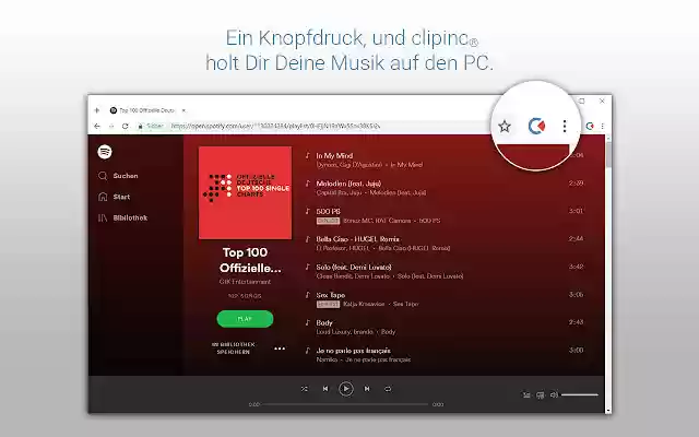 clipinc® from Chrome web store to be run with OffiDocs Chromium online clipinc® from Chrome web store to be run with OffiDocs Chromium online