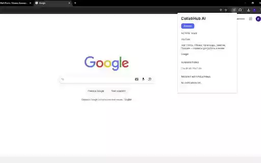 CollabHub AI from Chrome web store to be run with OffiDocs Chromium online CollabHub AI from Chrome web store to be run with OffiDocs Chromium online