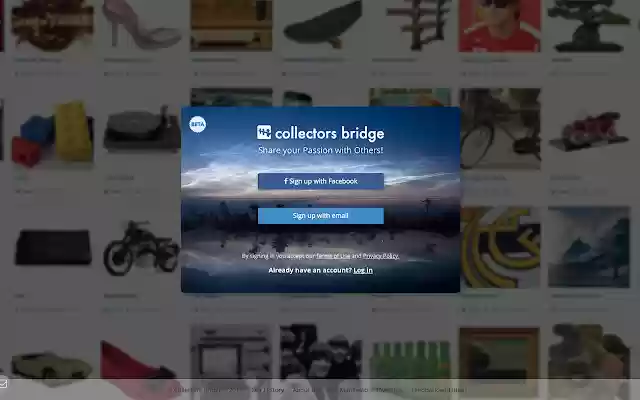 Collectors Bridge from Chrome web store to be run with OffiDocs Chromium online Collectors Bridge from Chrome web store to be run with OffiDocs Chromium online
