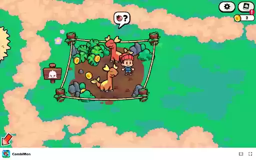 CombiMon Game Hatch, train, and care for adorable creatures! from Chrome web store to be run with OffiDocs Chromium online CombiMon Game Hatch, train, and care for adorable creatures! from Chrome web store to be run with OffiDocs Chromium online