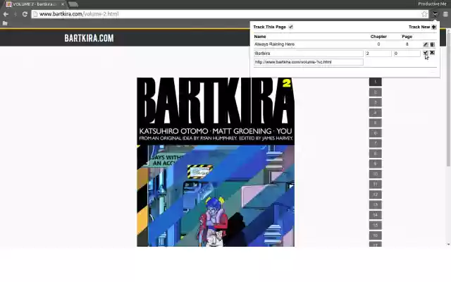 Comic Owl from Chrome web store to be run with OffiDocs Chromium online Comic Owl from Chrome web store to be run with OffiDocs Chromium online