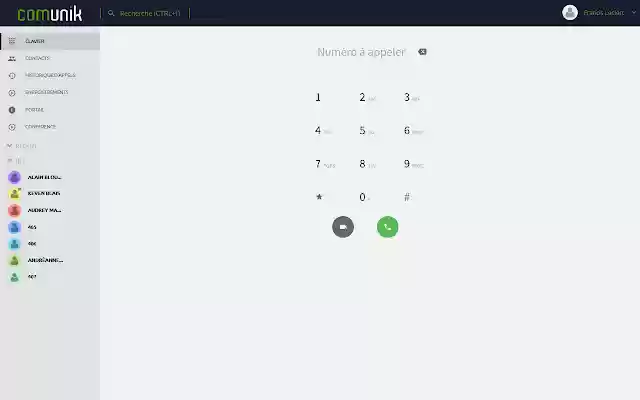 ComUnik from Chrome web store to be run with OffiDocs Chromium online ComUnik from Chrome web store to be run with OffiDocs Chromium online