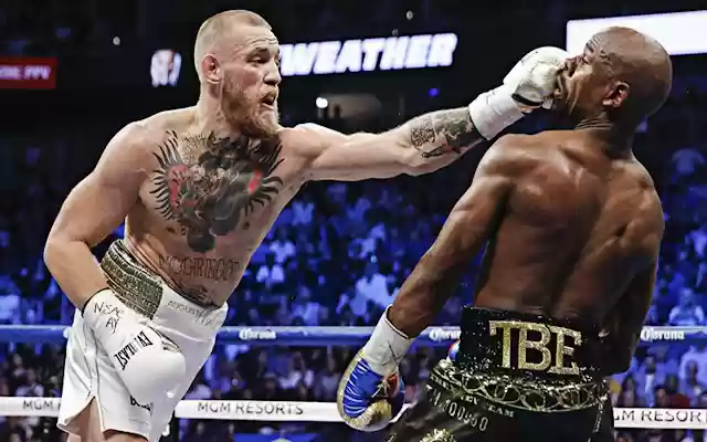 Conor McGregor / Floyd Mayweather from Chrome web store to be run with OffiDocs Chromium online Conor McGregor / Floyd Mayweather from Chrome web store to be run with OffiDocs Chromium online