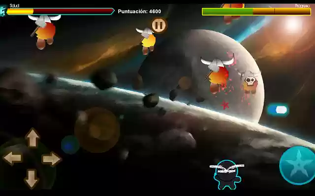 Conquista Ninja from Chrome web store to be run with OffiDocs Chromium online Conquista Ninja from Chrome web store to be run with OffiDocs Chromium online