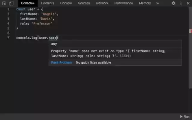 Console from Chrome web store to be run with OffiDocs Chromium online Console from Chrome web store to be run with OffiDocs Chromium online