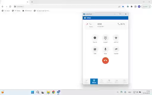 Contaqt WebDialer from Chrome web store to be run with OffiDocs Chromium online Contaqt WebDialer from Chrome web store to be run with OffiDocs Chromium online