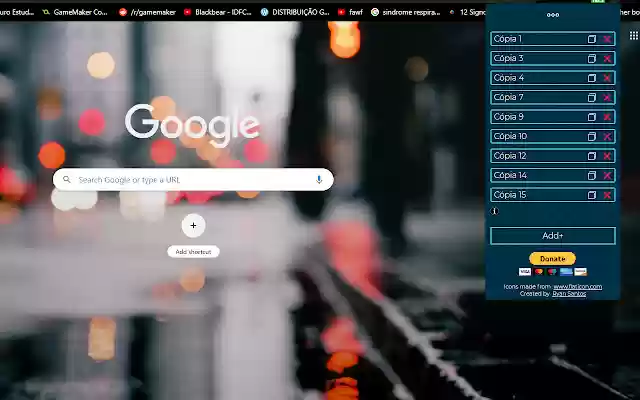 CopyIt from Chrome web store to be run with OffiDocs Chromium online CopyIt from Chrome web store to be run with OffiDocs Chromium online