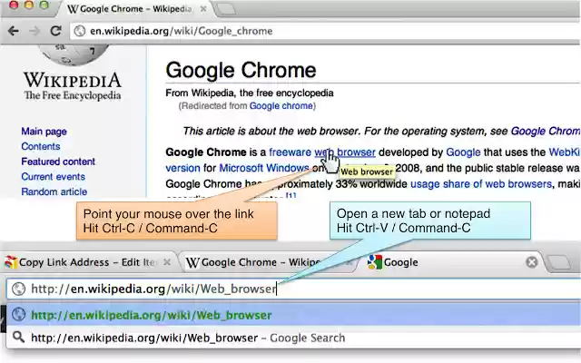 Copy Link Address from Chrome web store to be run with OffiDocs Chromium online Copy Link Address from Chrome web store to be run with OffiDocs Chromium online