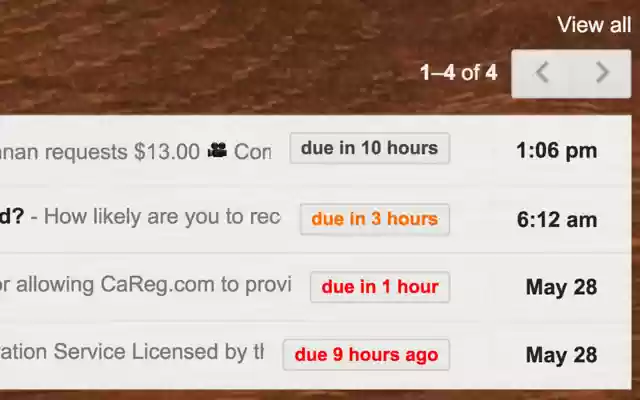 Countdown to Inbox Zero from Chrome web store to be run with OffiDocs Chromium online Countdown to Inbox Zero from Chrome web store to be run with OffiDocs Chromium online