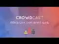 Crowdcast from Chrome web store to be run with OffiDocs Chromium online Crowdcast from Chrome web store to be run with OffiDocs Chromium online