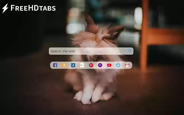 Cute Bunnies from Chrome web store to be run with OffiDocs Chromium online Cute Bunnies from Chrome web store to be run with OffiDocs Chromium online