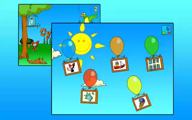 Cyberkidz preschool toddler games 2 from Chrome web store to be run with OffiDocs Chromium online Cyberkidz preschool toddler games 2 from Chrome web store to be run with OffiDocs Chromium online