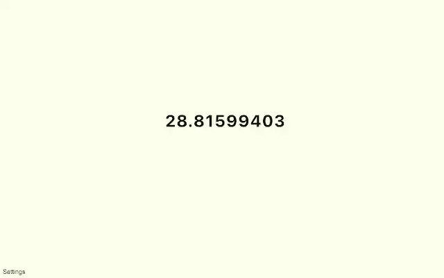 Daily Motivation Age Counter from Chrome web store to be run with OffiDocs Chromium online Daily Motivation Age Counter from Chrome web store to be run with OffiDocs Chromium online