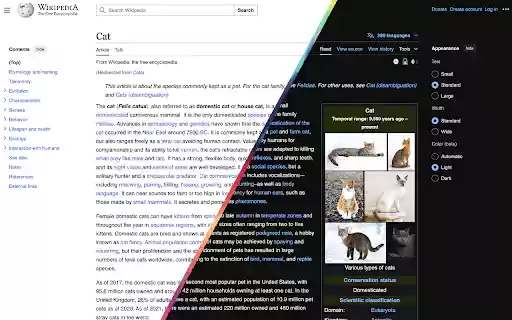Darkly from Chrome web store to be run with OffiDocs Chromium online Darkly from Chrome web store to be run with OffiDocs Chromium online