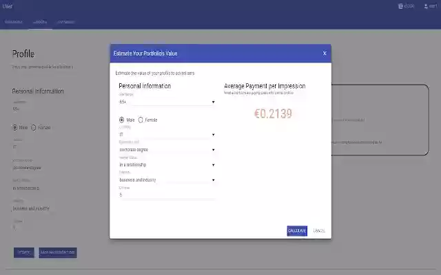 Databroker Chrome Extension from Chrome web store to be run with OffiDocs Chromium online Databroker Chrome Extension from Chrome web store to be run with OffiDocs Chromium online