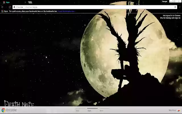 Death Note1920X1080 from Chrome web store to be run with OffiDocs Chromium online Death Note1920X1080 from Chrome web store to be run with OffiDocs Chromium online