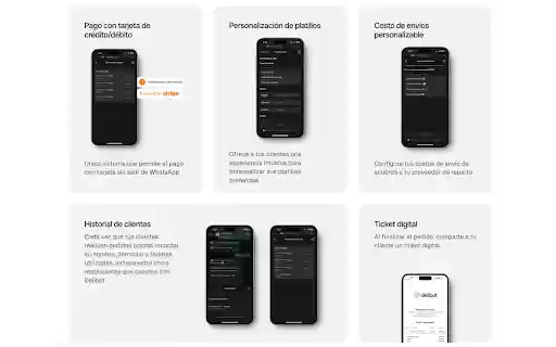 Delibot from Chrome web store to be run with OffiDocs Chromium online Delibot from Chrome web store to be run with OffiDocs Chromium online