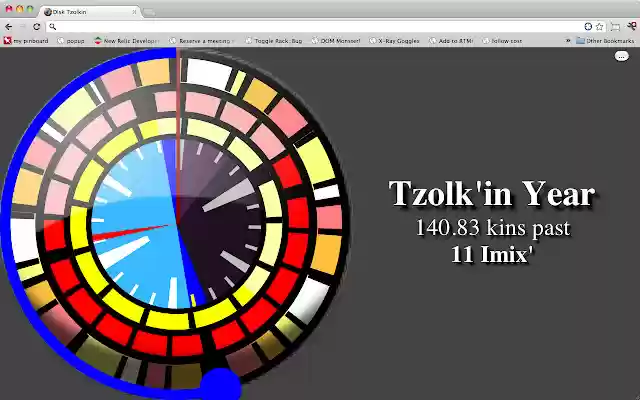 Disk Tzolkin from Chrome web store to be run with OffiDocs Chromium online Disk Tzolkin from Chrome web store to be run with OffiDocs Chromium online