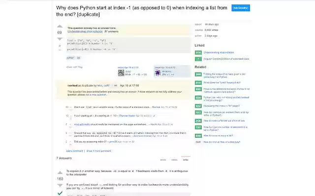DistractionlessSO from Chrome web store to be run with OffiDocs Chromium online DistractionlessSO from Chrome web store to be run with OffiDocs Chromium online