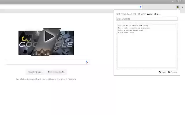DJ Checkbox from Chrome web store to be run with OffiDocs Chromium online DJ Checkbox from Chrome web store to be run with OffiDocs Chromium online