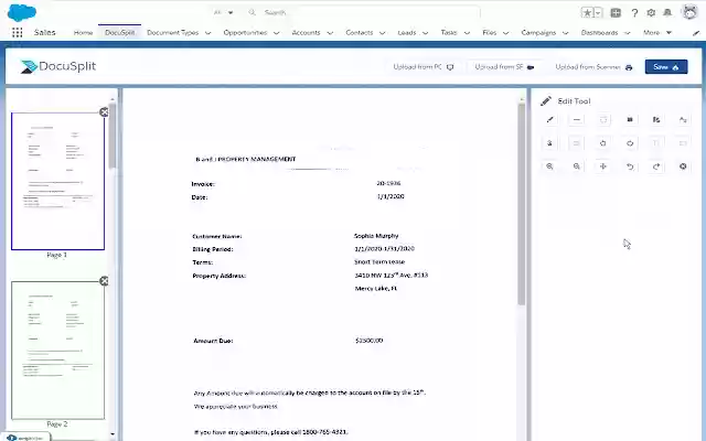 DocuSplit 2.0 Google Chrome Extension from Chrome web store to be run with OffiDocs Chromium online DocuSplit 2.0 Google Chrome Extension from Chrome web store to be run with OffiDocs Chromium online