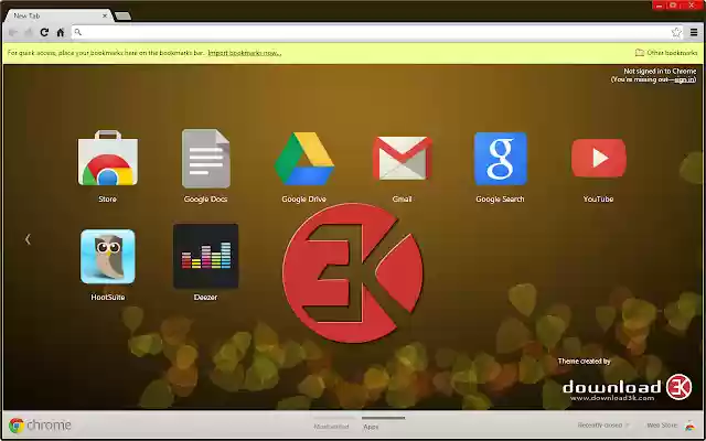 Download3k Autumn Theme from Chrome web store to be run with OffiDocs Chromium online Download3k Autumn Theme from Chrome web store to be run with OffiDocs Chromium online