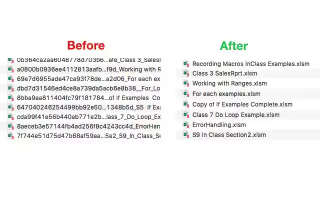 Download Rename Helper from Chrome web store to be run with OffiDocs Chromium online Download Rename Helper from Chrome web store to be run with OffiDocs Chromium online