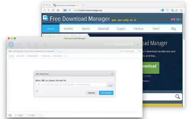 Download with Free Download Manager (FDM) from Chrome web store to be run with OffiDocs Chromium online Download with Free Download Manager (FDM) from Chrome web store to be run with OffiDocs Chromium online